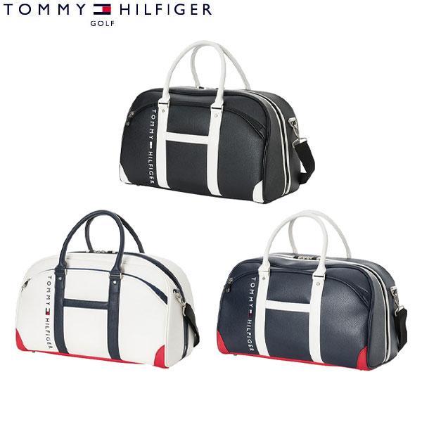 トミーヒルフィガー ゴルフ THMG7FB1 ザ フェイス ボストンバッグTommy HilfigerTHE FACE BOSTON BAG