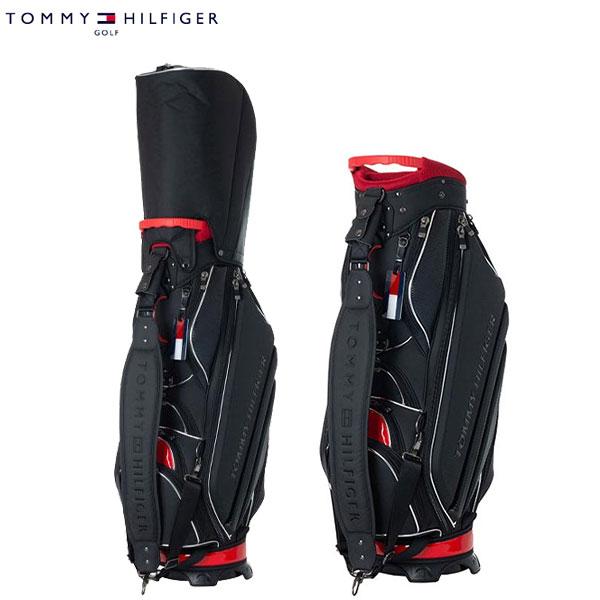 安い購入 ヘッドカバーセット トミーヒルフィガー ゴルフ Thmg9fc1 カート キャディバッグ ブラック 10 Tommy Hilfigerゴルフバッグ 安いそれに目立つ Www Gran Gusto It