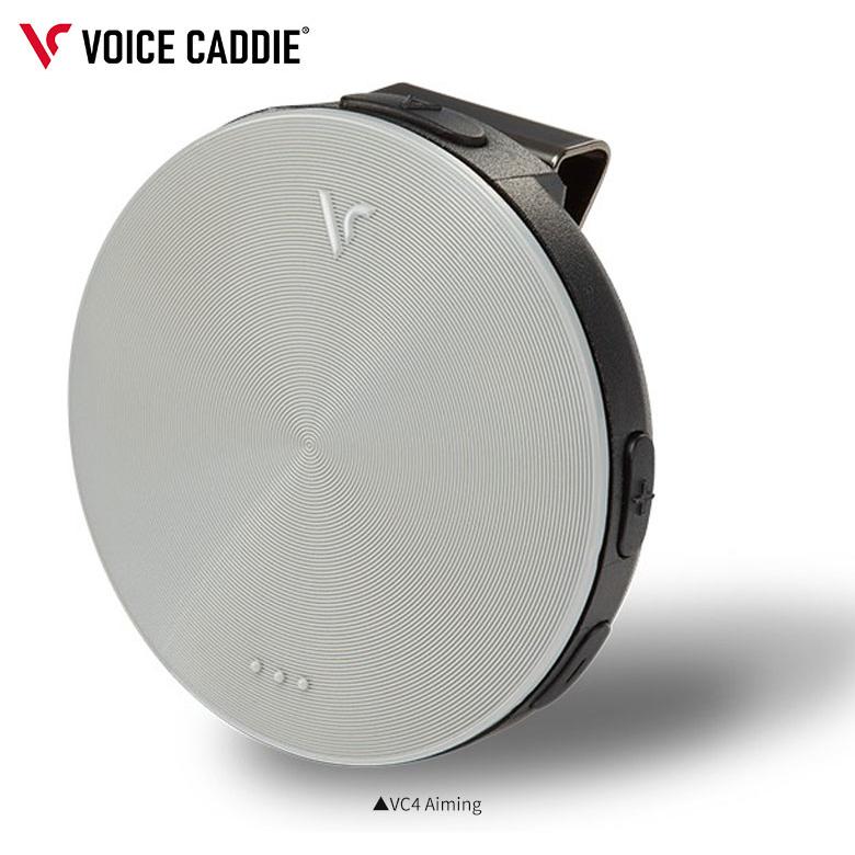 VOICE CADDIE（ボイスキャディ） VC4 Aiming 音声型 GPSナビ : テレ東