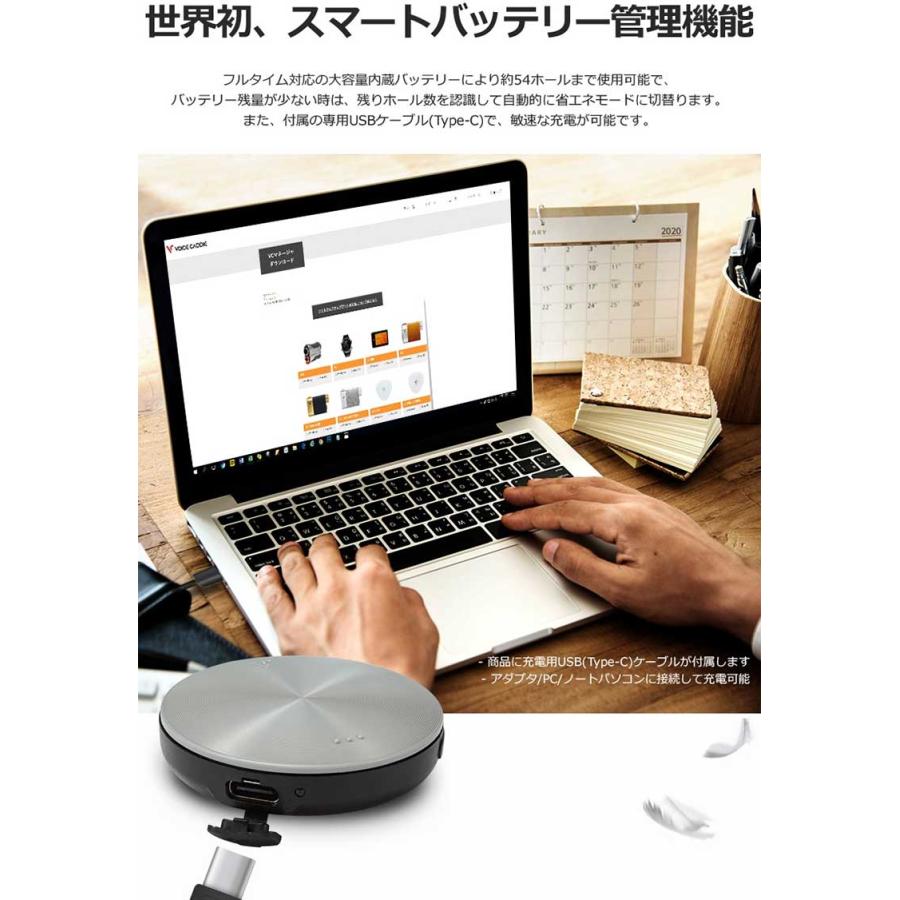 VOICE CADDIE（ボイスキャディ） VC4 Aiming 音声型 GPSナビ : テレ東