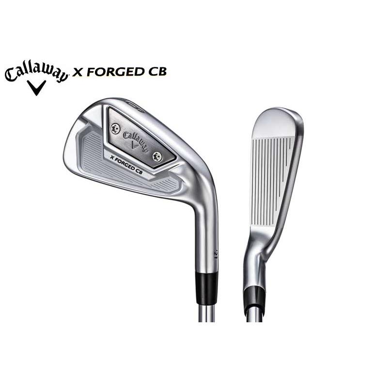 公式ショップキャロウェイ ゴルフ X モーダス3 (5-P) スチールCallaway