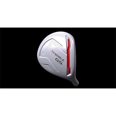 ホンマ ゴルフ ツアーワールド GS フェアウェイウッド SPEED TUNED 48 カーボンシャフト HONMA T//WORLD GS 本間ゴルフ｜atomic-golf｜06