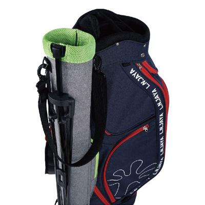 LEXUS ゴルフバッグ クラブケース　新品未使用 LEZAX（レザックス） 「送料無料」レザックス ゴルフ L.N.JAYA LNCC