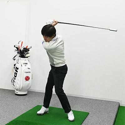 ヤマニ ゴルフ ハンディスピードスティック QMMGNT30 素振り用 練習器具の画像