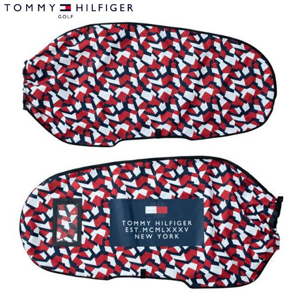 【送料無料/新品】  THMG1SK2 トミーヒルフィガーシーズナルデザイン トラベルカバー Hilfiger トリコロール(90)Tommy トラベルカバー