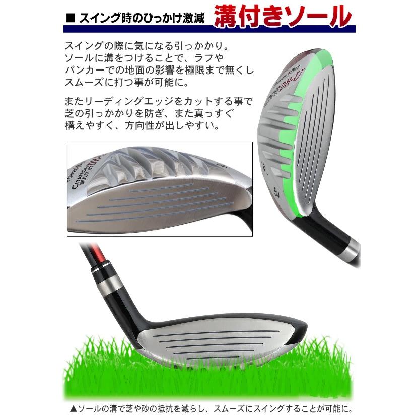 POWER BILT（パワービルト） 「レフティー/左用/送料無料」パワー