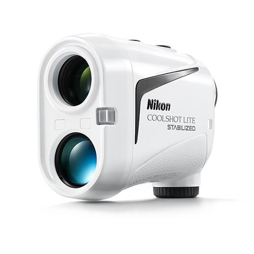 ニコン ゴルフ クールショット ライト スタビライズド レーザー 距離測定器 ホワイト Nikon COOLSHOT LITE STABILIZED レーザー距離計測器 レンジファインダー｜atomic-golf｜10