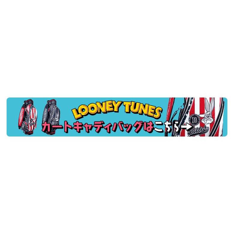 ルーニーテューンズ ゴルフ LTHC901 フェアウェイウッド用 ヘッドカバー トリコロール,ブラックLOONEY TUNES  :2106-bmed:テレ東アトミックゴルフ - 通販 - Yahoo!ショッピング