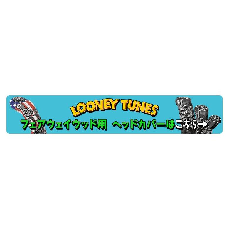 「限定カラー」ルーニーテューンズ ゴルフ LTCM902 スタンド キャディバッグ LOONEY TUNES ルーニーチューンズ ゴルフバッグ ワーナーブラザーズ アニメ｜atomic-golf｜03