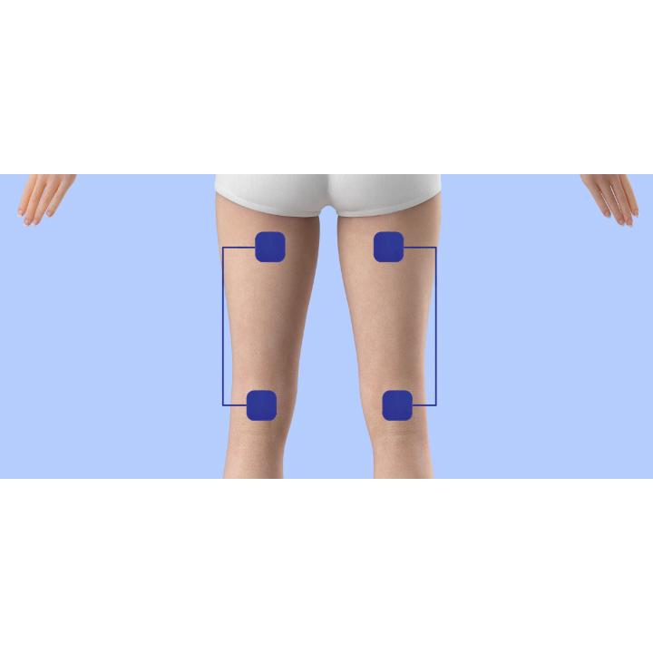 ルコエゴルフ 本体セット コンディショニング機器 筋電気刺激機器 健康器具 ルコエ ゴルフ 本体セット コンディショニング機器 筋電気刺激機器
