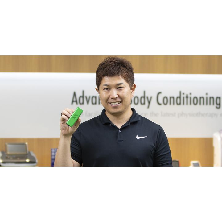 ルコエ ゴルフ 本体セット コンディショニング機器 筋電気刺激機器