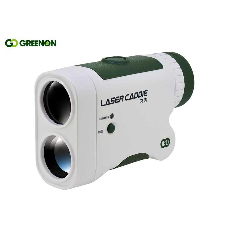 グリーンオン ゴルフ レーザーキャディ GL01 レーザー 距離測定器 GREENON LASER CADDIE ゴルフ用レーザー距離計 レンジファインダー 距離計｜atomic-golf｜03