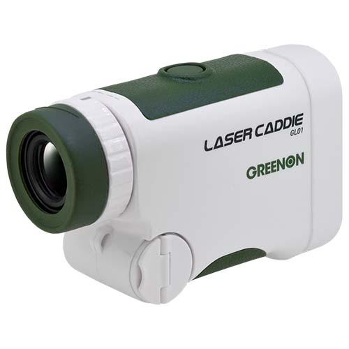 グリーンオン ゴルフ レーザーキャディ GL01 レーザー 距離測定器 GREENON LASER CADDIE ゴルフ用レーザー距離計 レンジファインダー 距離計｜atomic-golf｜05