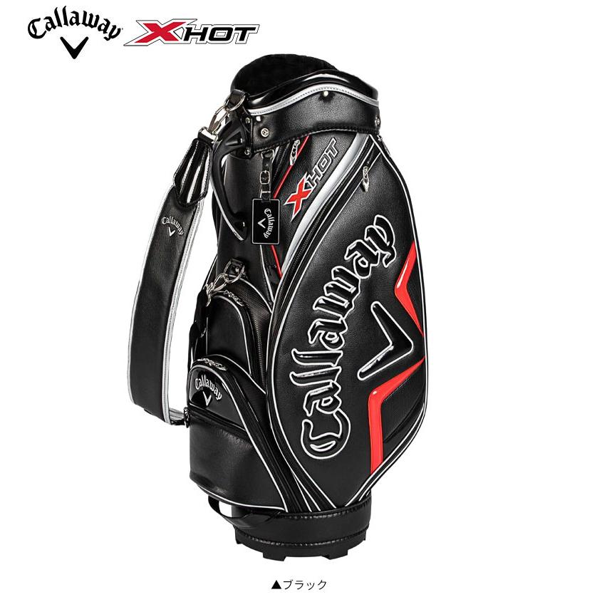 割引 キャロウェイ ゴルフバッグ キャディバッグ 9インチ 美品 fawe.org