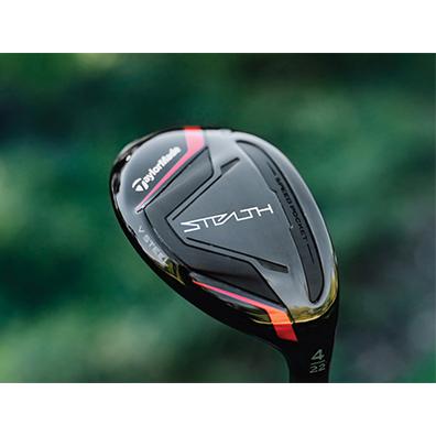 テーラーメイド ゴルフ Stealth ステルス レスキュー ユーティリティー