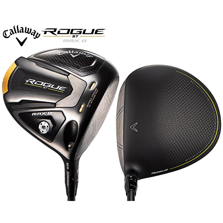 新登場 テレ東アトミックゴルフキャロウェイ ゴルフ ローグ ST