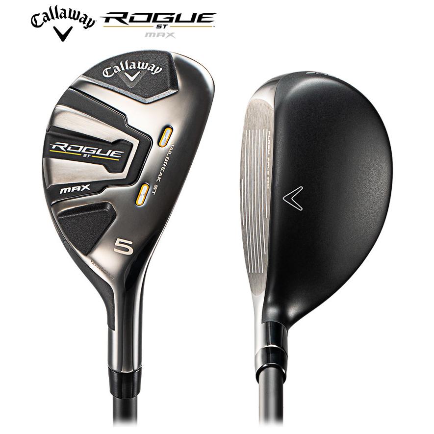 Callaway Rogue 5 ユーティリティ 23° キャロウェイ ローグ 5U 23° Callaway Rogue ユーティリティ 23