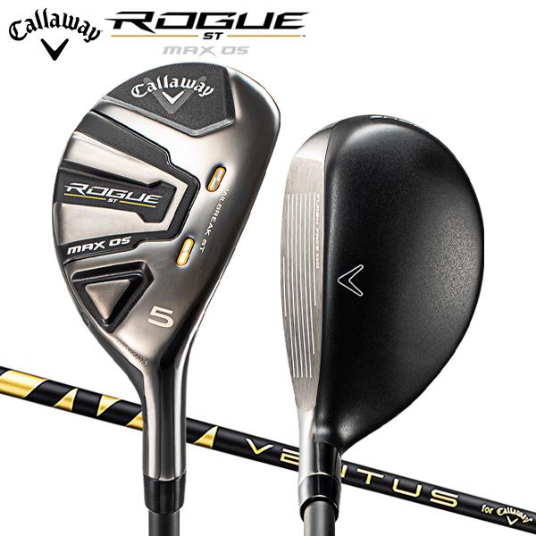 キャロウェイローグ ST MAX OS ユーティリティVENTUS 5 for Callaway