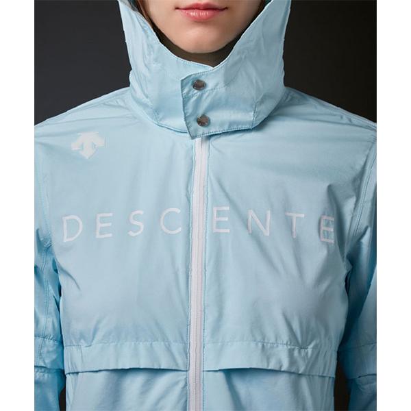値下げDESCENTE レディース レインウェア セットS 値下げDESCENTE レディース レインウェア セットS