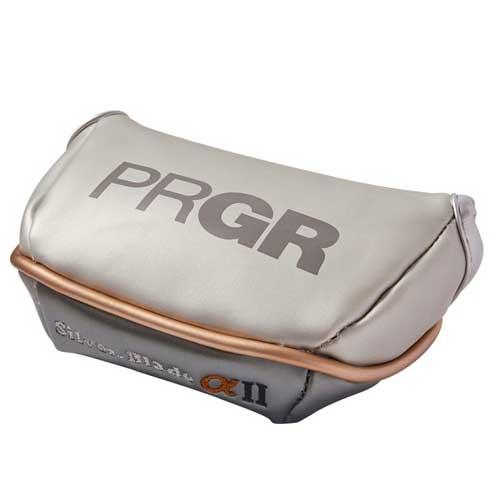 PRGR プロギア シルバーブレードα2-03 パター : テレ東