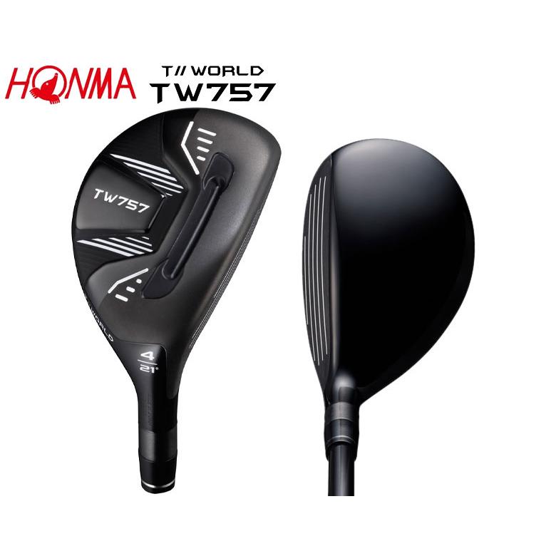 「在庫一掃」ホンマ ツアーワールド TW757 ユーティリティー VIZARD for TW-757 カーボンシャフト TOURWORLD 本間ゴルフ｜atomic-golf｜03