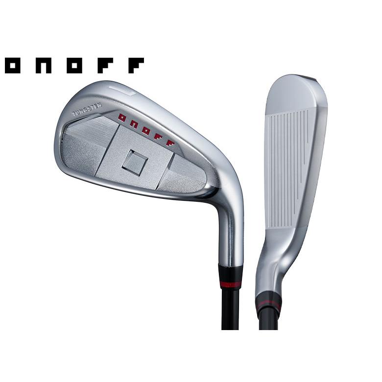 オノフ アカ アイアンセット 5本組(6-P) KBS TOUR LITE 100 スチール