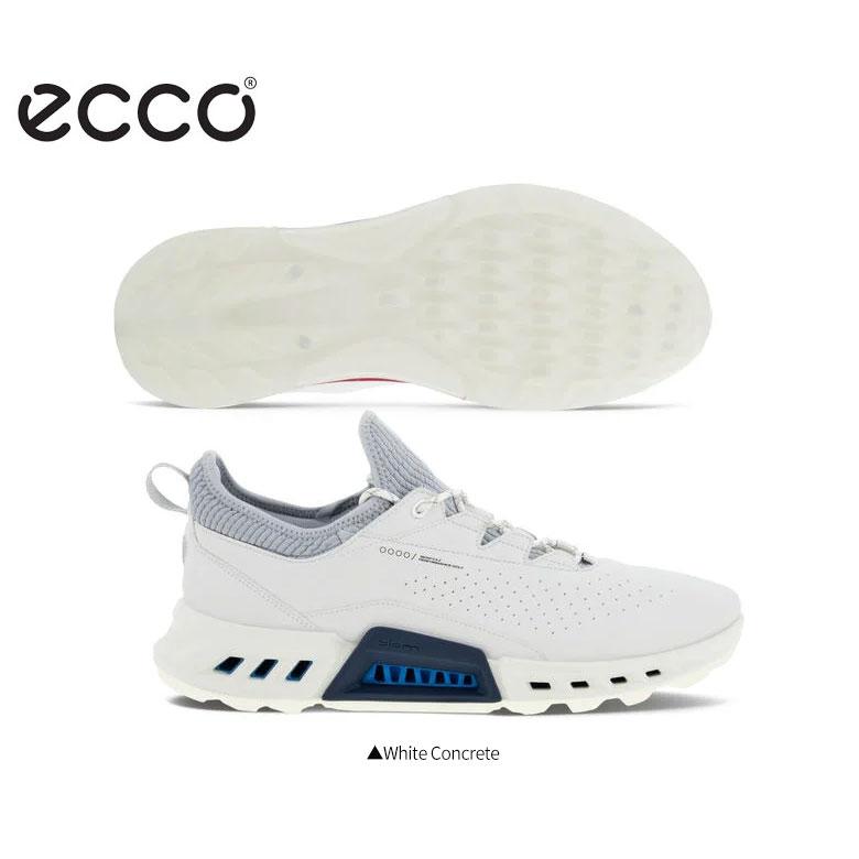 エコー ゴルフ バイオム C4 EG130404 スパイクレス ゴルフシューズ