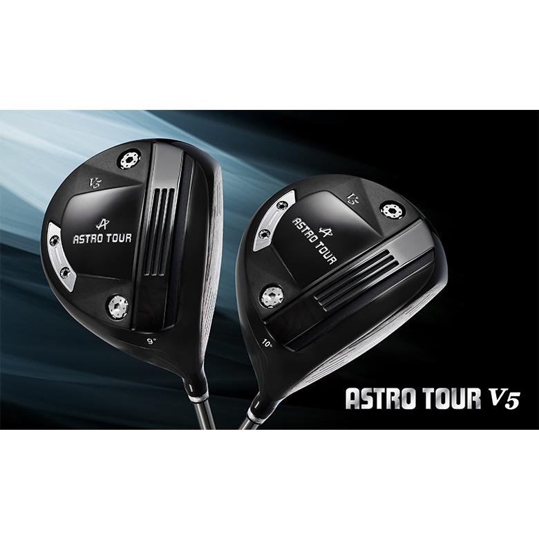 アストロ ツアー V5 ドライバー オリジナルIPカーボンシャフト ASTRO TOUR｜atomic-golf｜02