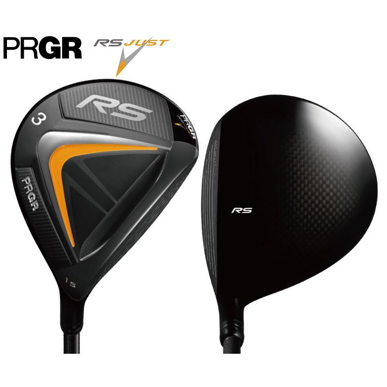 プロギア ゴルフ RS ジャスト フェアウェイウッド Diamana FOR PRGR カーボンシャフトPRGRJUST ディアマナ プロギア フェアウェイウッド PRGR