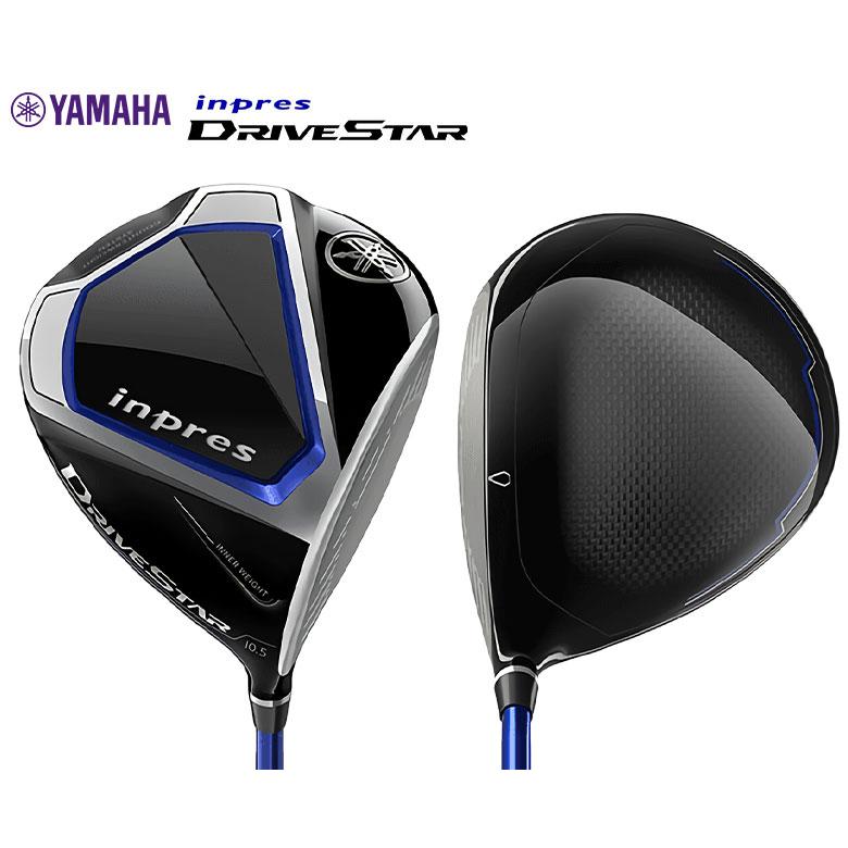 YAMAHA ヤマハ インプレス ドライブスター ドライバー スピーダー NX  