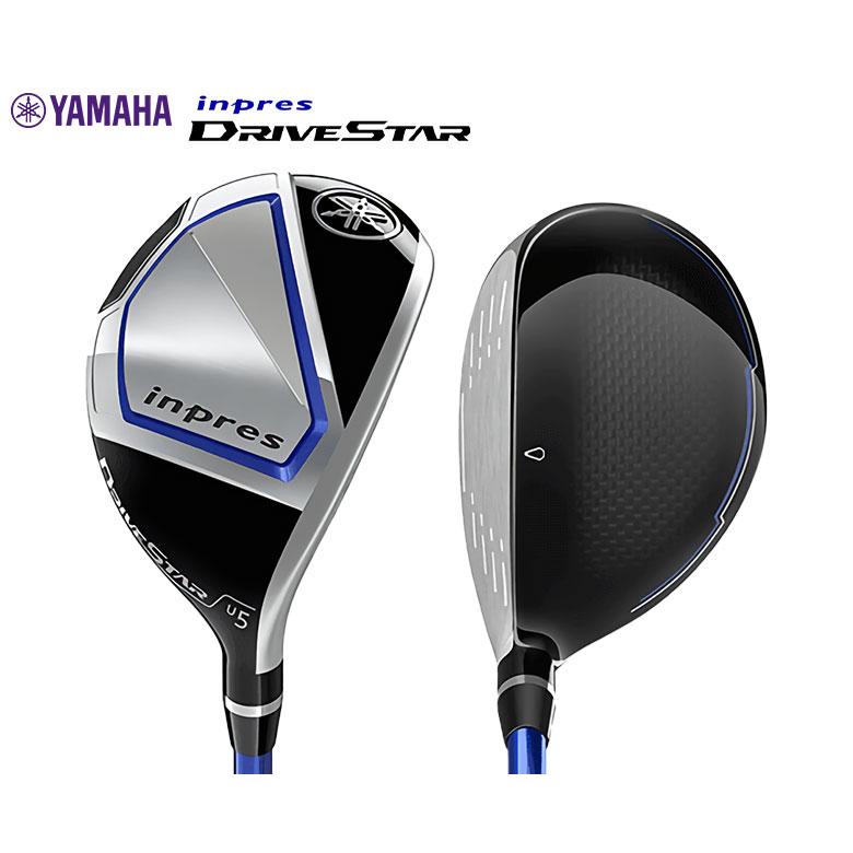 ヤマハ ゴルフ インプレス ドライブスター ユーティリティー スピーダー NX for Yamaha M423u カーボンシャフト DRIVE STAR｜atomic-golf｜02