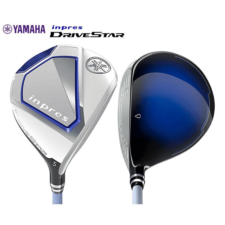 YAMAHA 「レディース」ヤマハ インプレス ドライブスター フェアウェイ 