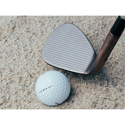 テーラーメイド MG HI-TOE3 ハイ・トウ3 ミルドグラインド ウェッジ KBS HI REV2.0 スチールシャフト カッパー MILLED GRIND｜atomic-golf｜16