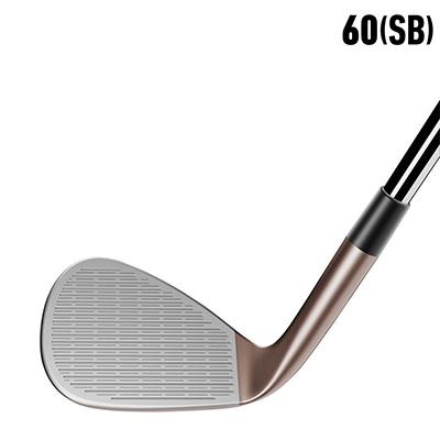 テーラーメイド MG HI-TOE3 ハイ・トウ3 ミルドグラインド ウェッジ KBS HI REV2.0 スチールシャフト カッパー MILLED GRIND｜atomic-golf｜03