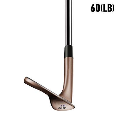 テーラーメイド MG HI-TOE3 ハイ・トウ3 ミルドグラインド ウェッジ KBS HI REV2.0 スチールシャフト カッパー MILLED GRIND｜atomic-golf｜08