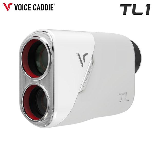 VOICE CADDIE ボイスキャディ TL1 レーザー 距離測定器 マットグレー 