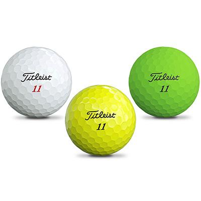 「送料無料」タイトリスト VG3 ゴルフボール 1ダース/12球入り Titleist ブイジースリー｜atomic-golf｜06