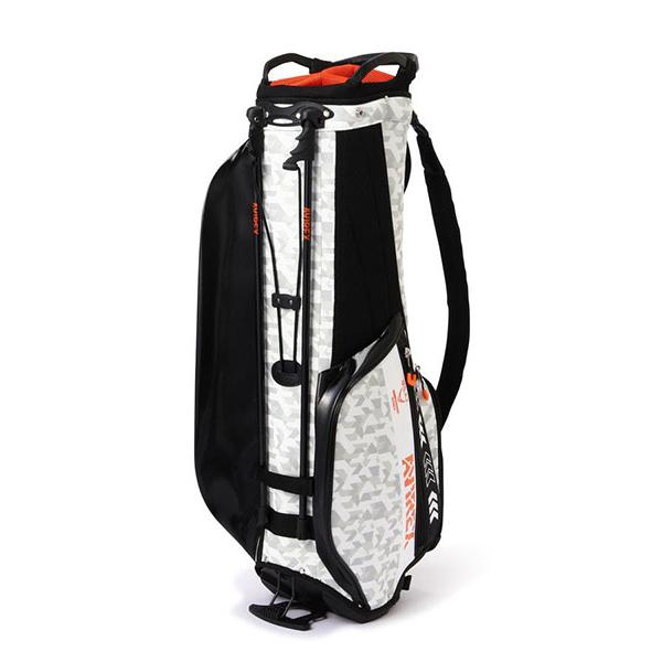 アビレックス ゴルフ 2F-BA2 スタンド キャディバッグ ブラック(BLK)ゴルフバッグ アビレックス キャディバッグ
