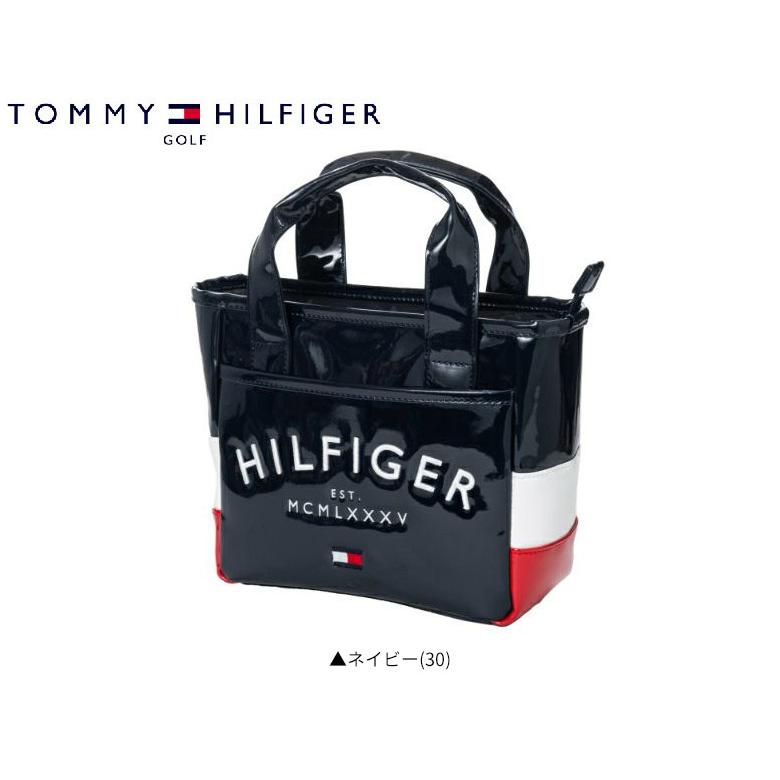 爆売りトミーヒルフィガー ゴルフ THMG2FB6 エナメルシグネチャー