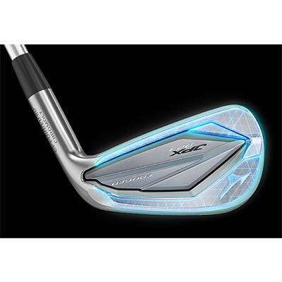 レフティー/左用」ミズノ JPX 923 FORGED アイアンセット 6本組(5-P 