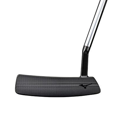 ミズノ M.CRAFT OMOI No.1 ガンメタルIP仕上げ パター Mクラフト オモイ MIZUNO 5KJSP81501｜atomic-golf｜05