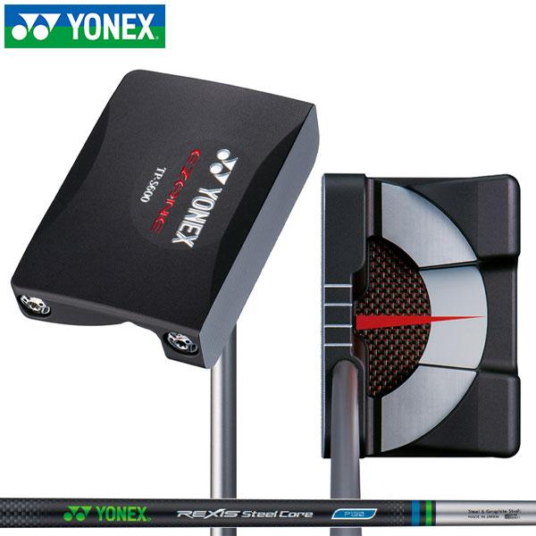 YONEX ヨネックス イーゾーン TP-S600 パター レクシス スチールコア 