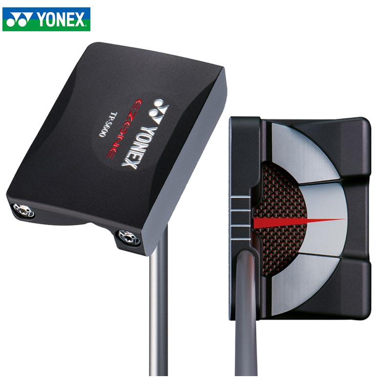 YONEX ヨネックス イーゾーン TP-S600 パター レクシス スチールコア