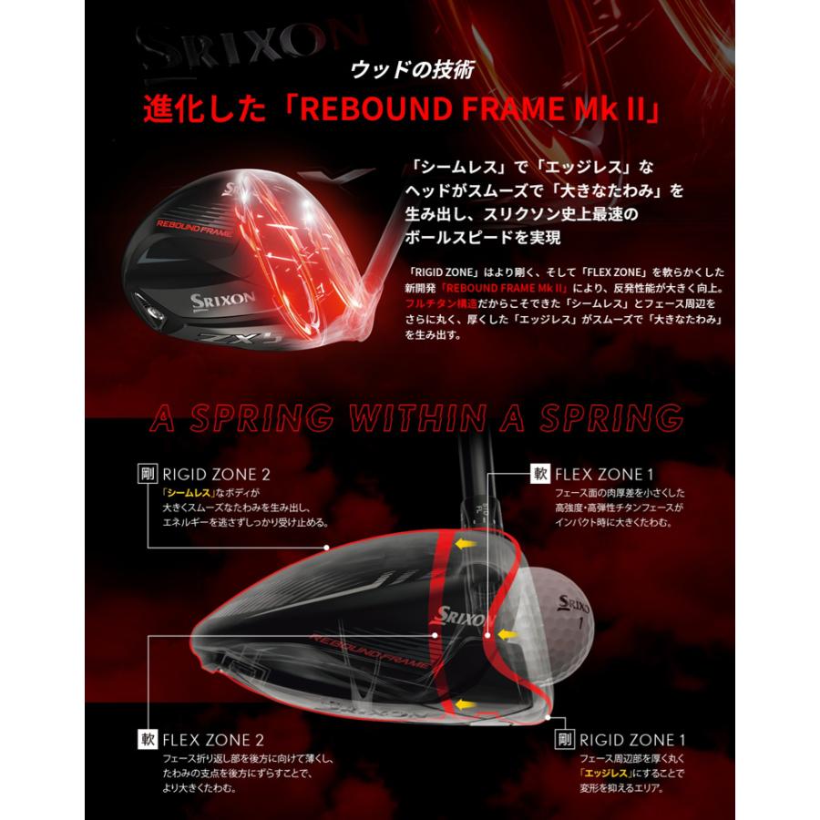 DUNLOP ダンロップ スリクソン ZX5 Mk-II LS ドライバー Diamana DUNLOP ダンロップ スリクソン ZX5 Mk-II LS ドライバー Diamana