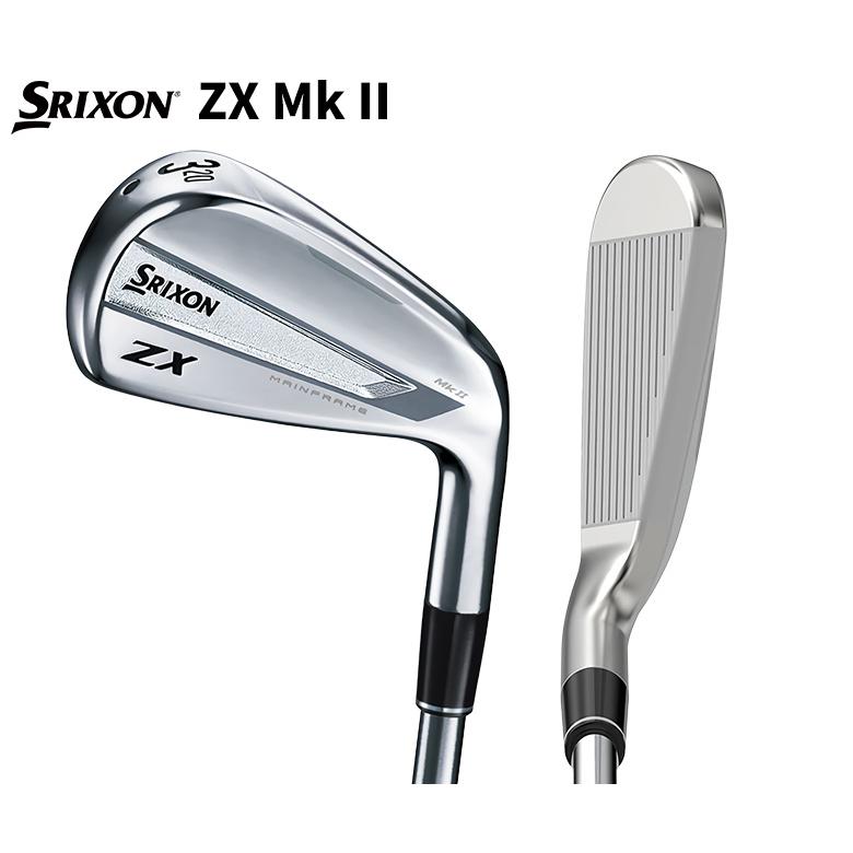 ダンロップ ゴルフ スリクソン ZX Mk-II アイアン型 ユーティリティー ディアマナ ZX-II for UTILITY カーボンシャフト SRIXON MK2 マークII マーク2｜atomic-golf｜02