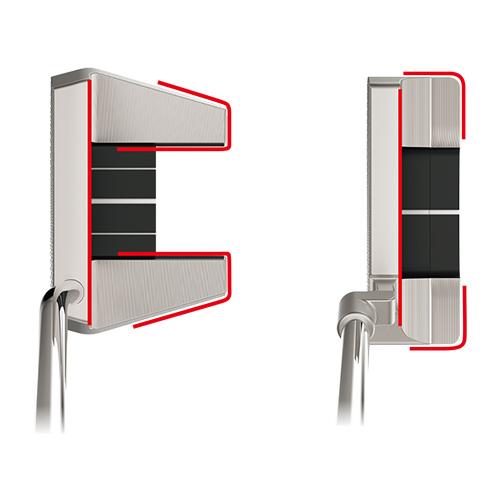 Cleveland Golf 「レフティー/左用」クリーブランド ゴルフ HB