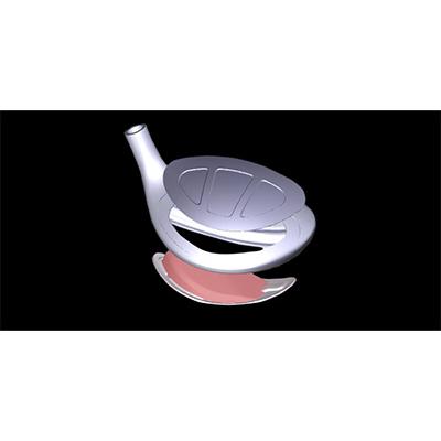 「送料無料/チタン設計」ホンマ ゴルフ ベレス NX チタンフェース ユーティリティー VIZARD for NX 45 カーボンシャフト | HONMA GOLF | 06