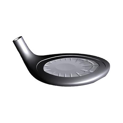 「送料無料/チタン設計」ホンマ ゴルフ ベレス NX チタンフェース ユーティリティー VIZARD for NX 45 カーボンシャフト | HONMA GOLF | 08