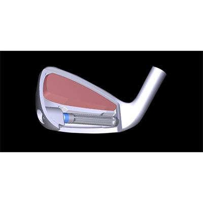 本間ゴルフ - 【新品】ベレス NX アイアンセット 5本組(7-11) 　カーボンR BERES NX 本間ゴルフ HONMA メンズ ベレス アイアンセット