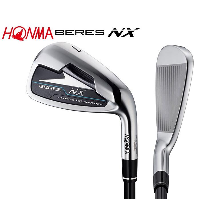 HONMA GOLF 「送料無料」ホンマ ゴルフ ベレス NX アイアン単品